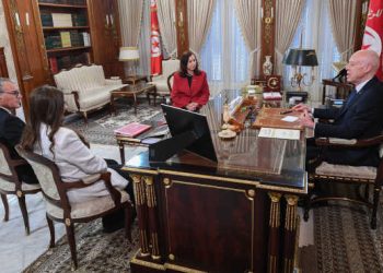 Tunisie-Kais Saied : « La Loi de finances ne se limite pas à des chiffres et des pourcentages, mais elle représente une concrétisation budgétaire des choix du peuple »