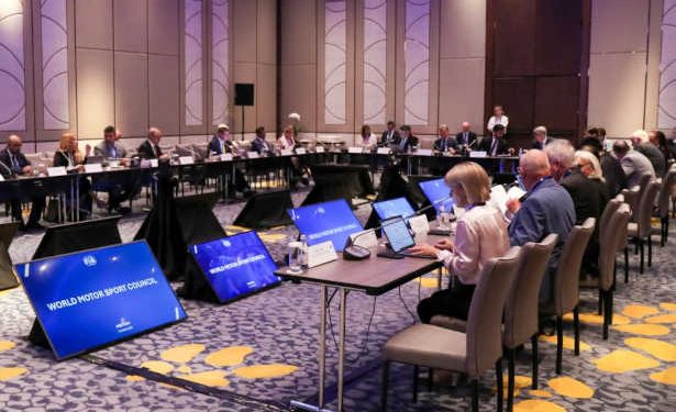 La FIA et la Formule 1 dévoilent le calendrier du Championnat du monde de Formule 1 2026