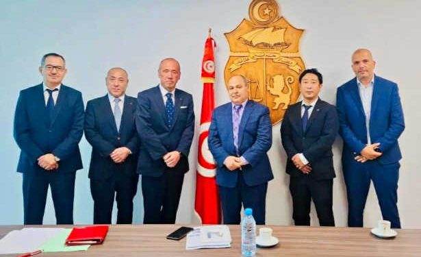 Tunisie-Japon: Une délégation japonaise de premier plan en visite de prospection en Tunisie