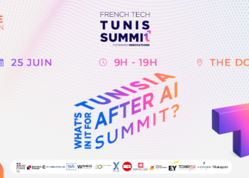 Le « French Tech Tunis Summit » lance sa 2è édition dédiée à l’écosystème IA et Deeptech , les 25 – 27 – 28 juin : l’écosystème tunisien au centre de l’actualité Deeptech et IA