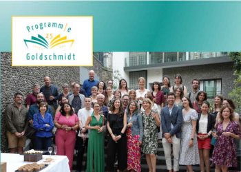 Programme Goldschmidt:  25 ans au service des jeunes traducteurs littéraires