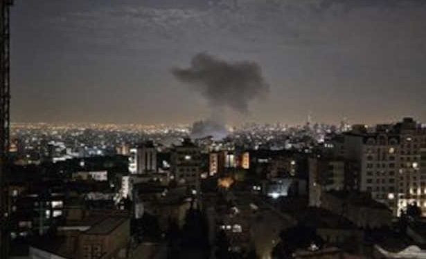 Iran : L&rsquo;État hébreu mène une série de frappes ciblant des installations militaires et nucléaires à Téhéran