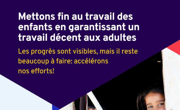 Journée Mondiale Contre le Travail des Enfants : Plus de 160 millions d&rsquo;enfants dans le monde travaillent encore, « une réalité qui porte atteinte à leurs droits, à leur éducation et à leur avenir »