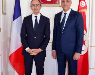 France : Le Ministre Français de l’Intérieur, Bruno Retailleau, dénonce le crime raciste commis contre un citoyen tunisien à Puget-sur-Argens