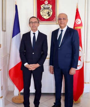 France : Le Ministre Français de l’Intérieur, Bruno Retailleau, dénonce le crime raciste commis contre un citoyen tunisien à Puget-sur-Argens