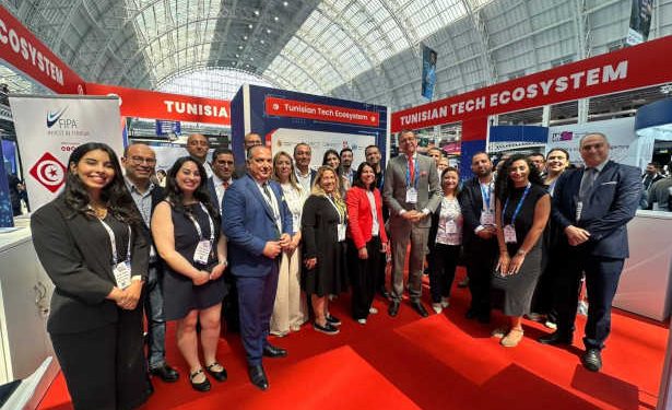 Tunisie-UK : La Tunisie se distingue lors de la London Tech Week 2025, avec son premier pavillon national, marquant une entrée audacieuse sur la scène technologique mondiale