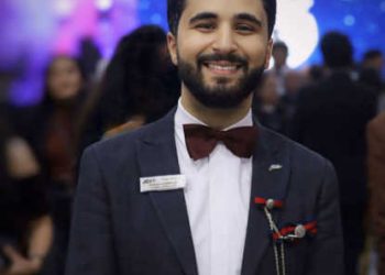 Tunisie : Wissem Sammoud Named National Top 1 TOYP 2025, A Tunisian Pride with Global Impact