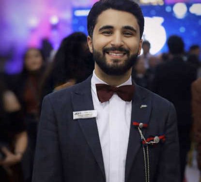 Tunisie : Wissem Sammoud Named National Top 1 TOYP 2025, A Tunisian Pride with Global Impact