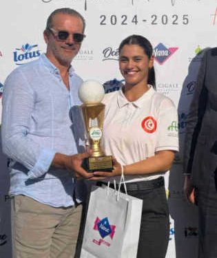Finale du championnat de Tunisie de golf : Boulakmine récupère sa couronne,  Bouamor conserve son titre