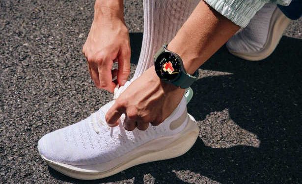 Prenez soin de votre bien-être, jour après jour – avec la Samsung Galaxy Watch