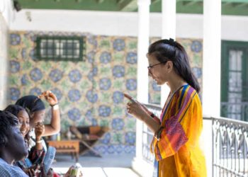 La Première Cohorte des Ateliers Sud-Sud : Ici et Ailleurs à Tunis