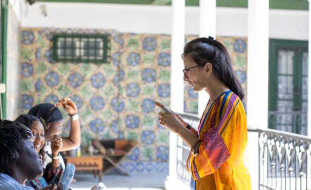 La Première Cohorte des Ateliers Sud-Sud : Ici et Ailleurs à Tunis