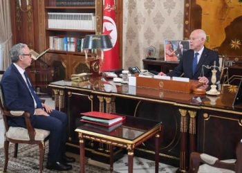 Tunisie : Le président de la République donne ses instructions au ministre des affaires sociales, Issam Lahmar pour une révision en profondeur du rôle des caisses sociales