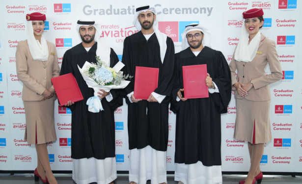 L’Emirates Aviation University célèbre 35 ans de soutien à l&rsquo;écosystème aéronautique local et mondial