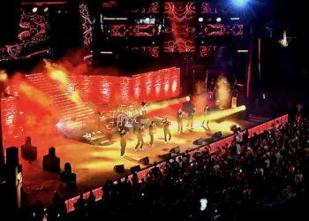 Tunisie : Le trompettiste et compositeur de renommée internationale Ibrahim Maalouf sur la scène de Carthage ….une approche novatrice de la musique