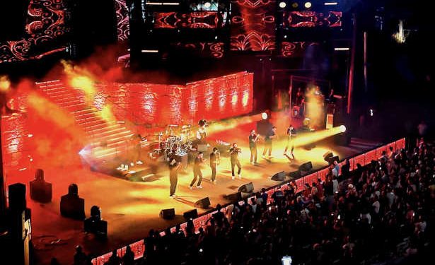 Tunisie : Le trompettiste et compositeur de renommée internationale Ibrahim Maalouf sur la scène de Carthage ….une approche novatrice de la musique