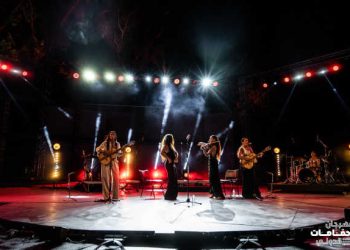 Festival International de Hammamet : Un voyage vibrant au cœur du flamenco  moderne  avec le  groupe féminin espagnol  « Las Migas »