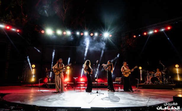 Festival International de Hammamet : Un voyage vibrant au cœur du flamenco  moderne  avec le  groupe féminin espagnol  « Las Migas »