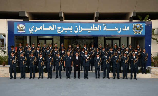 Tunisie : Le ministre de défense nationale préside la cérémonie de la Clôture de l&rsquo;année académique 2024-2025 à l&rsquo;école d&rsquo;aviation de Borj E l Amri