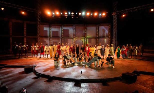 Festival International de Hammamet :La pièce de théâtre « La Dame de Kerkoine » vise à mettre en lumière l’histoire punique de la ville de Kerkouan, un véritable joyau patrimonial du Cap Bon tunisien