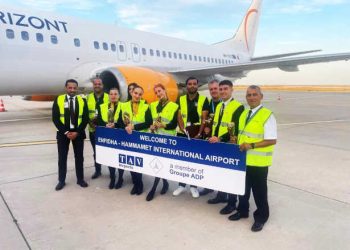 Tunisie : La compagnie aérienne AIR HORIZONT lance une nouvelle ligne entre Porto et Enfidha-Hammamet