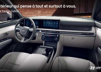 Hyundai en Tunisie dévoile son tout nouveau Hyundai Tucson Hybride restylé : un concentré de technologie, de sécurité et de design futuriste