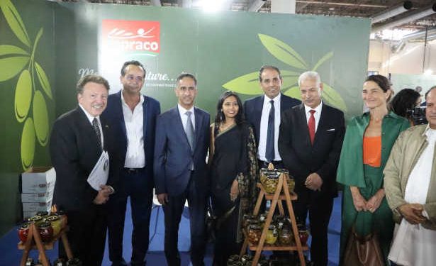 Tunisie-Inde : L&rsquo;Ambassade de l&rsquo;Inde à Tunis participe au Salon International de l&rsquo;Alimentation pour l&rsquo;Afrique (IFSA) 2025