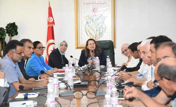 Tunisie : Une réunion participative sur le code minier
