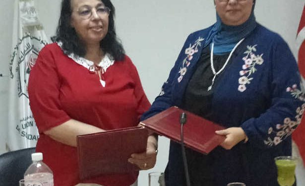 Tunisie : Convention de partenariat  entre l’Union tunisienne de la solidarité sociale (UTSS) et l’organisation française « Relais éducatif », visant à renforcer la coopération dans le secteur de l’enfance