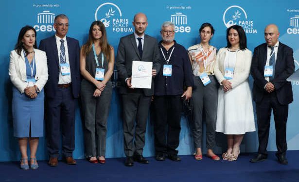 Reconnaissance de l’État palestinien par le gouvernement français suite à l’Appel de Paris du 13 juin en faveur d’une solution à deux États