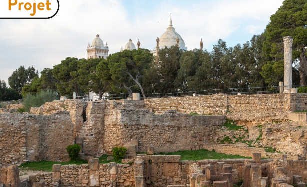 Tunisie- Patrimoine 3OOO: Préservation et mise en valeur de sites culturels exceptionnels afin de diversifier les attraits touristiques de la Tunisie