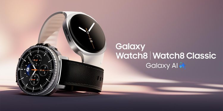 Série Samsung Galaxy Watch8 : ultra confort, du sommeil à l’entraînement