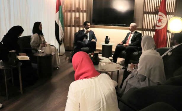 Coopération Tunisio-Émirati : Nécessité de réviser le cadre juridique de l’investissement en Tunisie pour faciliter les initiatives d’investissement étranger