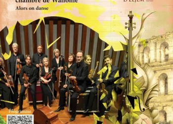 Tunisie : La Délégation générale Wallonie-Bruxelles en partenariat avec le Festival international de Musique symphonique d’El Jem présente un concert de l’Orchestre Royal de Chambre de Wallonie intitulé « Alors on danse » , le 24 juillet