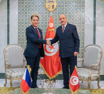 Tunisie : Cinquantième anniversaire de l’établissement des relations diplomatiques entre la Tunisie et les Philippine