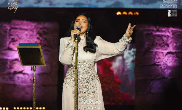 Tunisie : Retour sur la soirée de clôture prestigieuse de la 59ème édition du Festival International de Carthage avec l&rsquo;émiratie, la Reine Ahlem