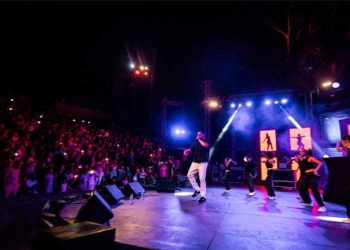 Balti sur la scène du festival international d&rsquo;Hammamet: Des chansons qui scrutent les  nuances de la vie quotidienne de la génération  contemporaine