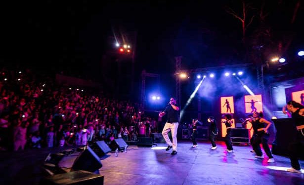 Balti sur la scène du festival international d&rsquo;Hammamet: Des chansons qui scrutent les  nuances de la vie quotidienne de la génération  contemporaine