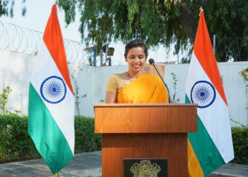 L’Ambassade de l’Inde à Tunis célèbre le 79ᵉ anniversaire de l’Indépendance de l’Inde