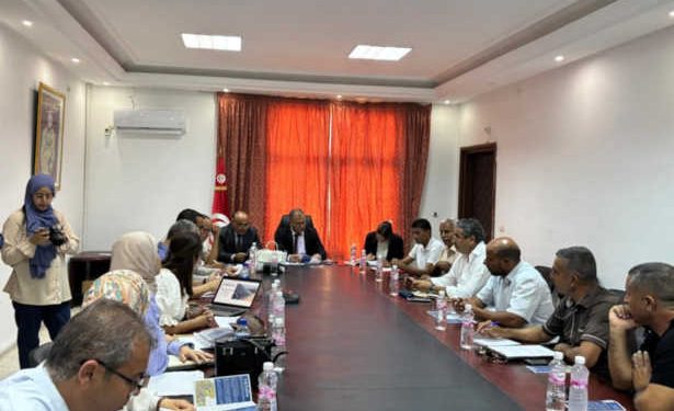 Tunisie : Projet de Construction d’une centrale solaire à Gabès d’une capacité de 130 mégawatts avec un coût estimé à 350 millions de dinars