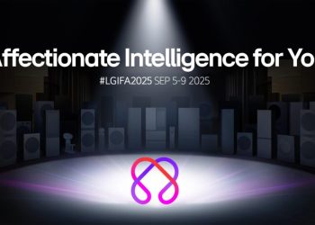 LG présente ses innovations en électroménager intelligent à l’IFA 2025 qui se tiendra à Berlin du 5 au 9 septembre
