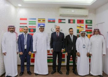 Tunisie : Le ministre des Affaires Etrangères en visite de travail au siège de l’Union des agences de presse des pays de l’Organisation de la Coopération Islamique (UNA) au Royaume d’Arabie Saoudite