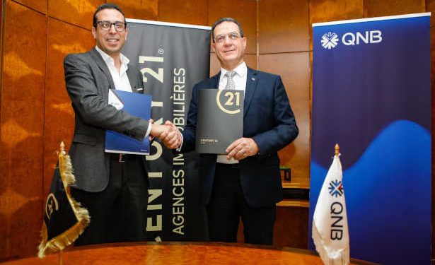 QNB Tunisia s’associe à Century 21 pour offrir une expérience exclusive de financement immobilier