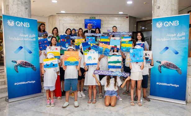 QNB Tunisia s’engage pour la protection des océans à travers la campagne internationale lancée du Groupe QNB « Le Pacte Bleu »