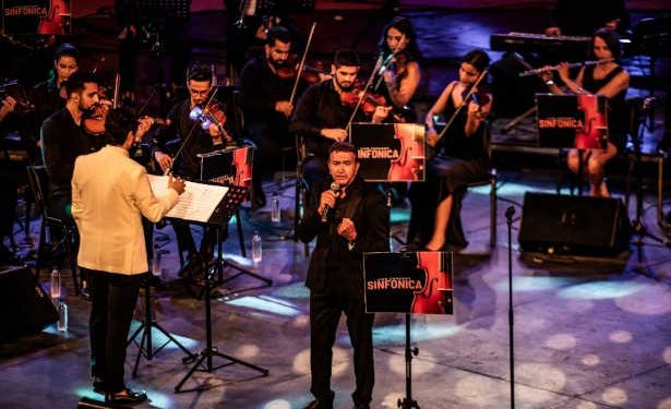Tunisie : Retour sur la soirée de « Sinfonica » sur la scène de Hammamet