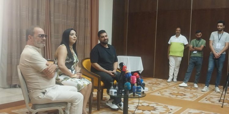 Tunisie- Le chanteur libanais Adam : « J&rsquo;attends Carthage depuis des années …cela va enrichir ma carrière »