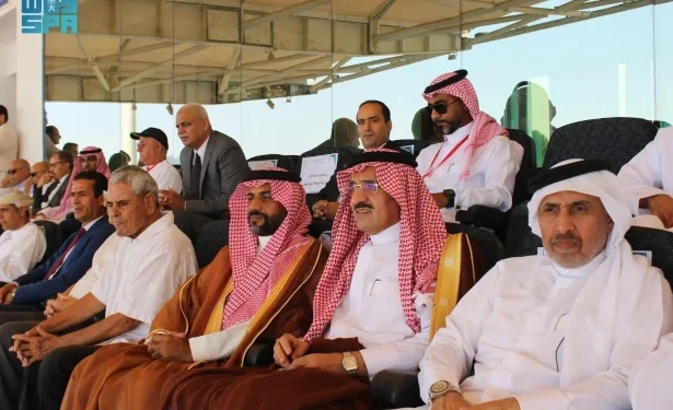 Tunisie : L’Ambassadeur saoudien en Tunisie, Dr. Abdulaziz bin Ali Al-Saqr participe à l&rsquo;ouverture de la  11e édition du Championnat arabe d’athlétisme des jeunes