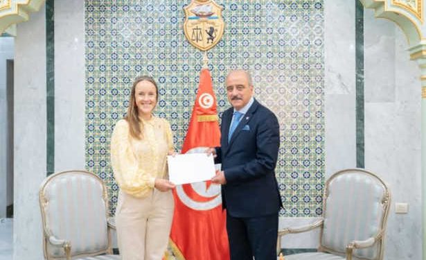 Tunisie :  Fenja Yamaguchi-Fasting, première Ambassadrice Extraordinaire et Plénipotentiaire du Royaume du Danemark résidente en Tunisie