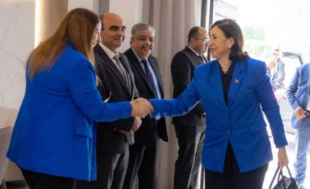 La cheffe du gouvernement effectue une visite officielle au Japon pour participer à la Conférence internationale de Tokyo sur le développement de l&rsquo;Afrique