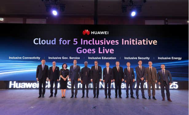Huawei Cloud : permettre à la région Northern Africa de faire un bond vers l’intelligence grâce à une IA inclusive